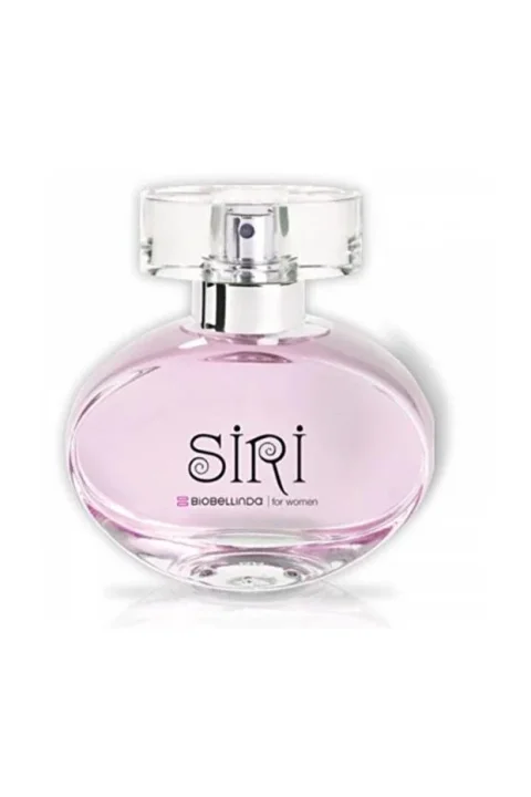 Biobellinda Siri Eau De Parfume Women 50 ml – Zarif ve Kalıcı Kadın Parfümü