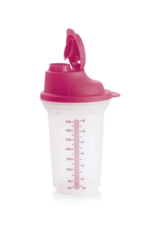 Tupperware Şek Şek 350 ml – Pratik Sos & Tatlı Hazırlama Kabı (Mor)