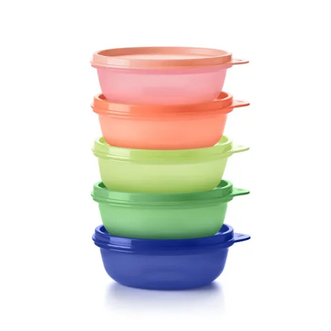Tupperware Fantastic şeker 5’li 300ml Saklama Kabı Seti – Sızdırmaz, Hava Geçirmez ve Modüler