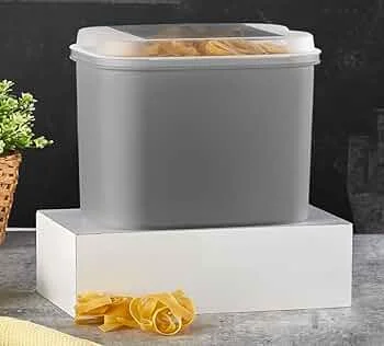 Vip Ahmet Masal Un ve Bakliyat Saklama Kabı 10 L