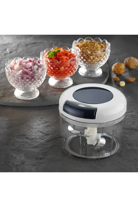 Vip Ahmet İpli El Rondosu - Mavi 900 ml