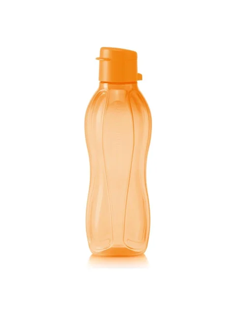 Tupperware Eco Kk Şişe 500ML Turuncu – Taşınabilir, Sağlıklı Suluk