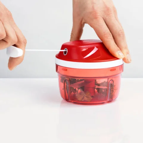 Tupperware Supersonic Manuel Mutfak Robotu Mini Süper Şef
