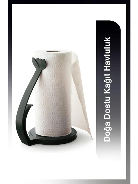 Tupperware Havluluk Siyah